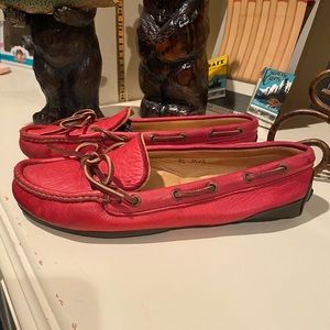 Vintage Ralph Lauren Driving Shoes